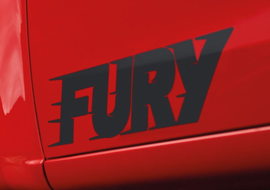 Логотип Isuzu D-Max Fury Double Cab 2018 года  (UK) (фото 2 из 5)